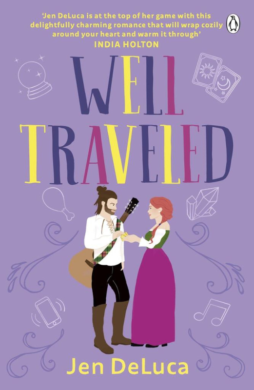 Well Traveled: Well Met 4 - Jen DeLuca