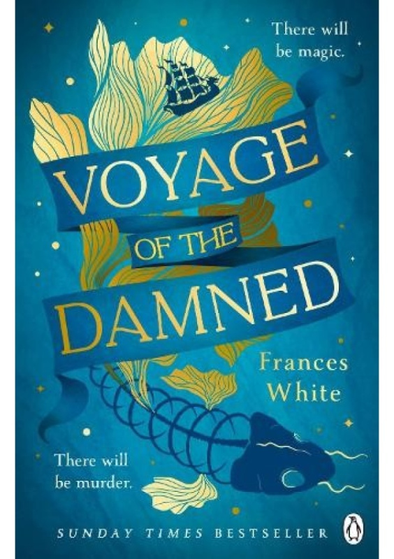 Voyage of the Damned - Frances White - kniha z kategorie Fantasy