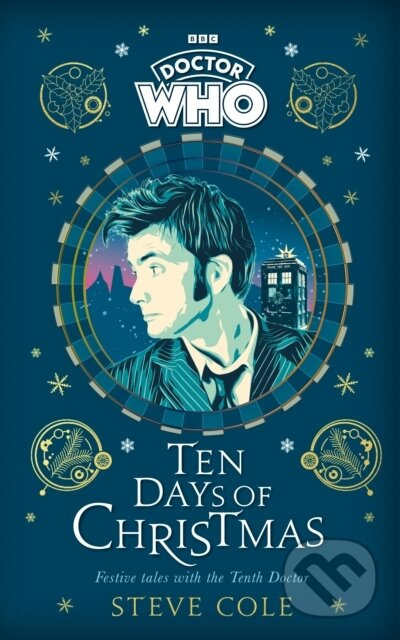 Doctor Who Tenth Doctor Christmas Collec (Festive tales with the Tenth Doctor) - kniha z kategorie Pro děti