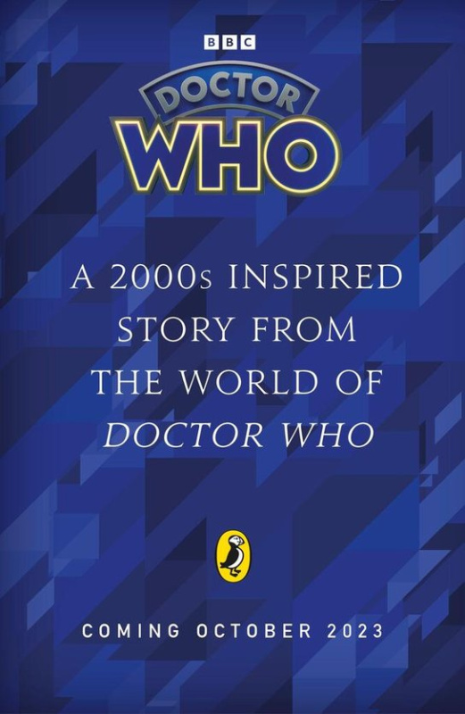 Doctor Who 00s book