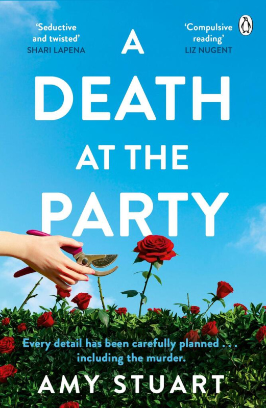 A Death At The Party (‘Seductive and twisted. Highly recommended!’ - SHARI LAPENA) - kniha z kategorie Detektivky, thrillery a horory