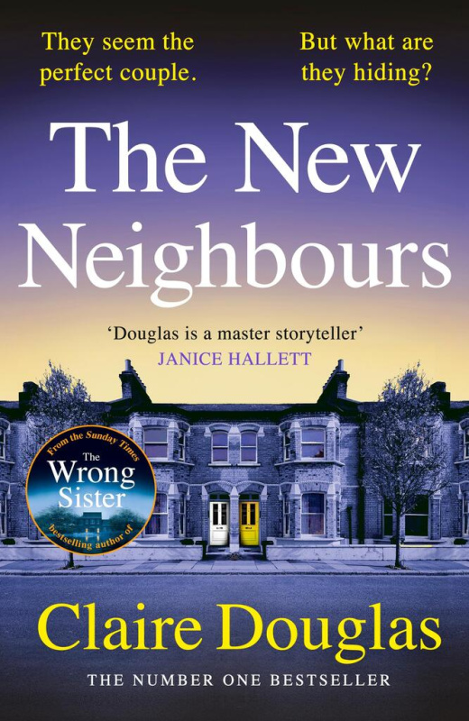 New Neighbours - Claire Douglas