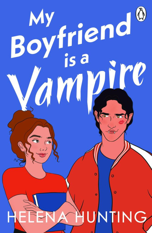 My Boyfriend is a Vampire - Eva Knight