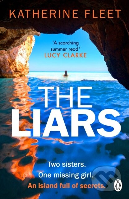 The Liars - Katherine Fleet - kniha z kategorie Detektivky, thrillery a horory