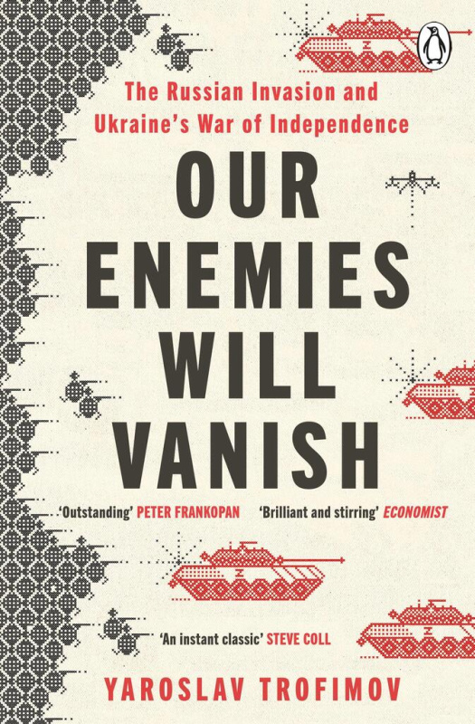Our Enemies will Vanish - Yaroslav Trofimov - kniha z kategorie Reportáže a publicistika