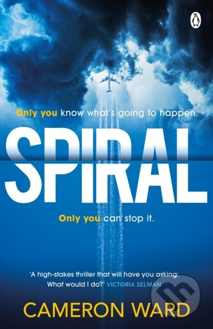 Spiral - Cameron Ward - kniha z kategorie Detektivky, thrillery a horory