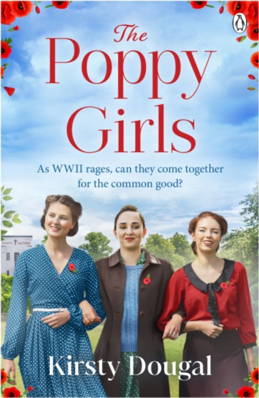 Penguin Books Ltd Poppy Girls - Dougal, Kirsty