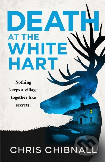 Death At The White Hart - Chris Chibnall - kniha z kategorie Detektivky, thrillery a horory