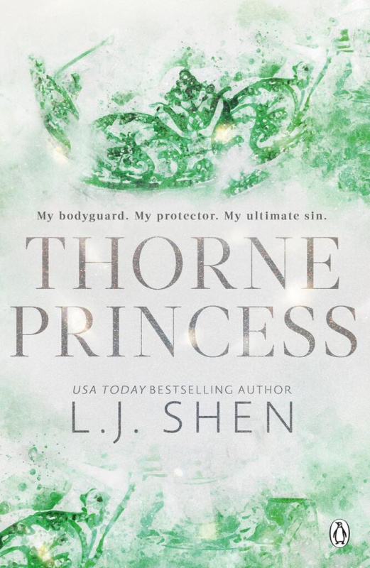 Thorne Princess - L.J. Shen - kniha z kategorie Romantická