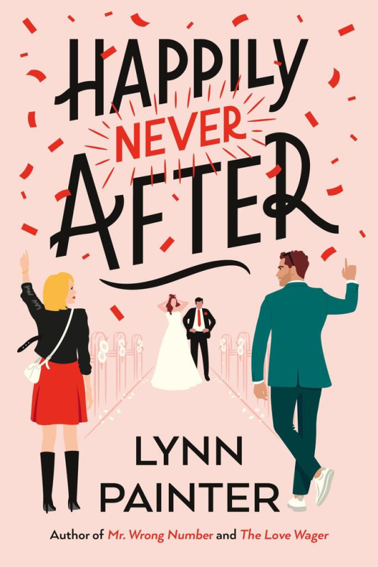 Happily Never After - Lynn Painter - kniha z kategorie Romantická