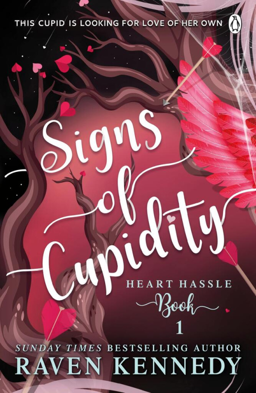 Signs of Cupidity (The sizzling romance from the bestselling author of The Plated Prisoner series) - kniha z kategorie Fantasy
