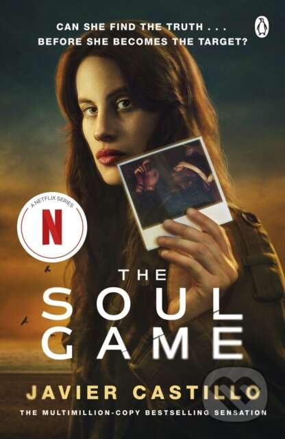 The Soul Game - Javier Castillo - kniha z kategorie Thrillery
