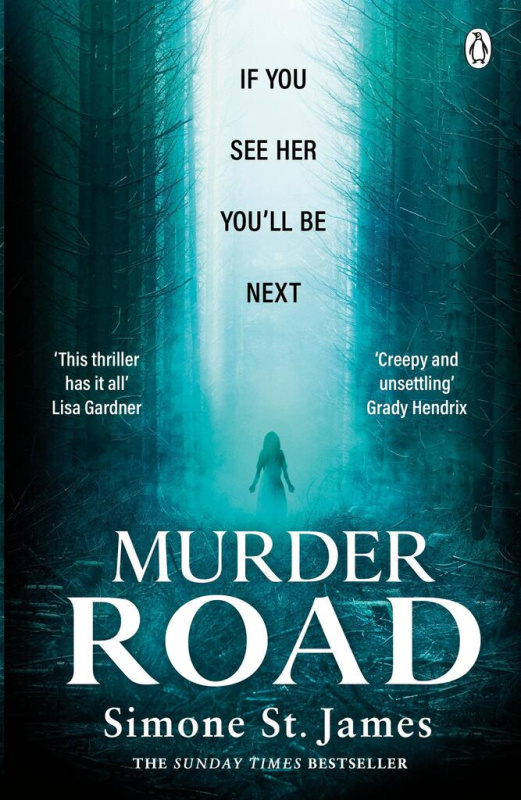 Murder Road - Simone St. James - kniha z kategorie Horory