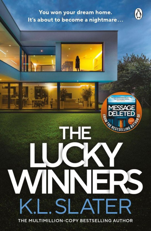 The Lucky Winners -  K. L. Slater