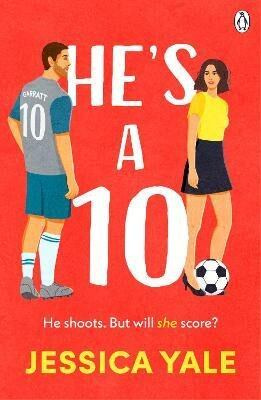 He's A 10 - Jessica Yale - kniha z kategorie Romantická