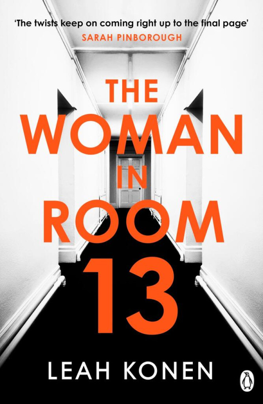 The Woman in Room 13 - Leah Konen - kniha z kategorie Beletrie