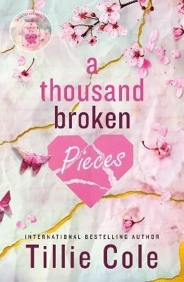 A Thousand Broken Pieces - Tillie Cole - kniha z kategorie Beletrie pro děti