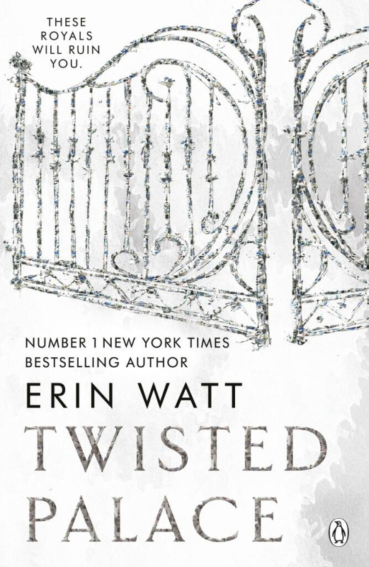 Twisted Palace - Erin Watt - kniha z kategorie Společenská beletrie