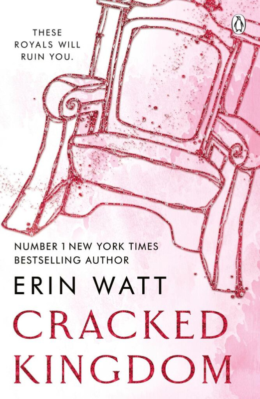 Cracked Kingdom - Erin Watt - kniha z kategorie Společenská beletrie
