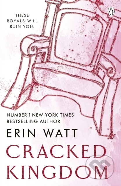 Cracked Kingdom - Erin Watt - kniha z kategorie Společenská beletrie