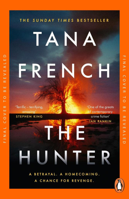 The Hunter - Tana French - kniha z kategorie Detektivky, thrillery a horory
