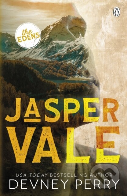 Jasper Vale ((The Edens #4)) - Devney Perry
