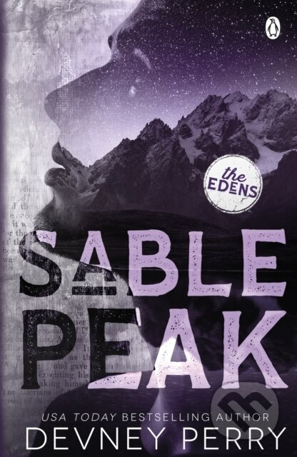 Sable Peak ((The Edens #6)) - Devney Perry - kniha z kategorie Romantika