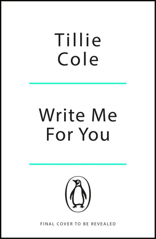 Write Me For You - Tillie Cole - kniha z kategorie Romantická