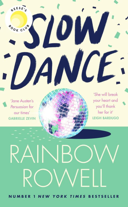 Slow Dance - Rainbow Rowell - kniha z kategorie Romantická