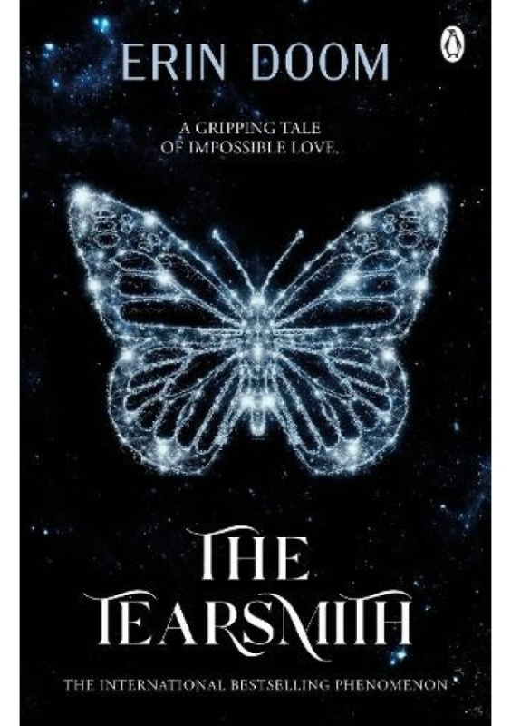 The Tearsmith - Erin Doom - kniha z kategorie Beletrie pro děti
