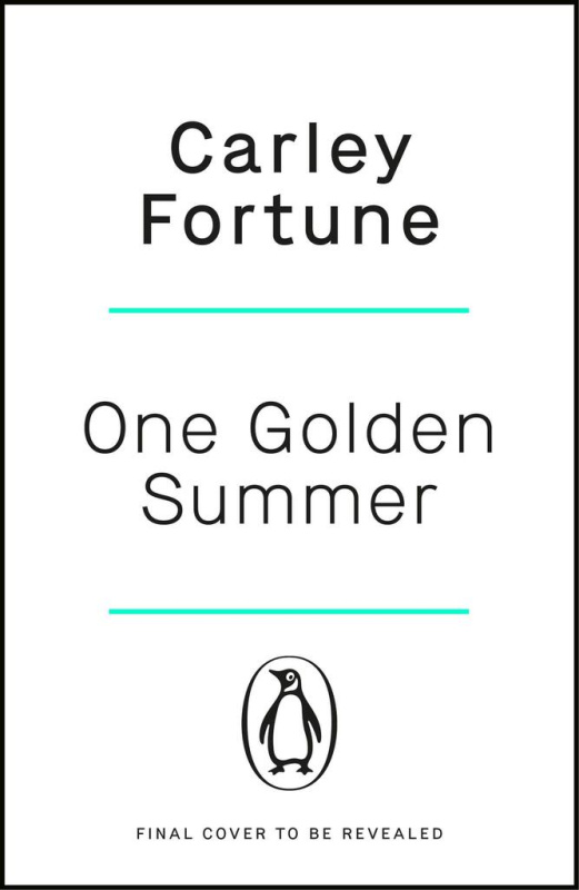 One Golden Summer - Carley Fortune - kniha z kategorie Romantická