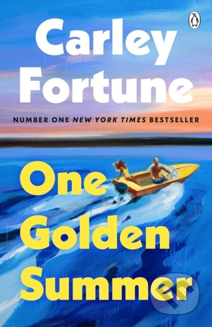One Golden Summer - Carley Fortune - kniha z kategorie Romantická