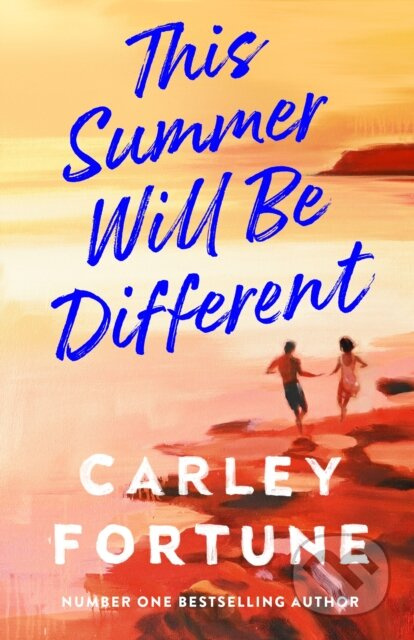 This Summer Will Be Different - Carley Fortune - kniha z kategorie Romantická