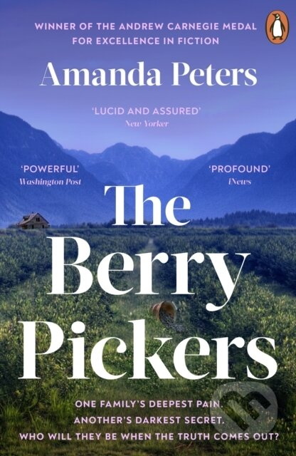 The Berry Pickers - Amanda Peters - kniha z kategorie Společenská beletrie