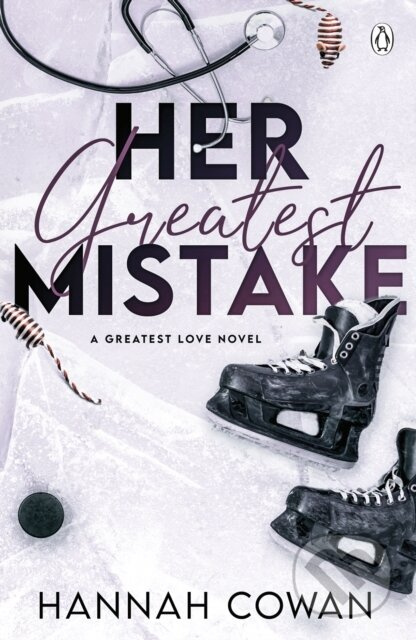 Her Greatest Mistake - Hannah Cowan - kniha z kategorie Romantika