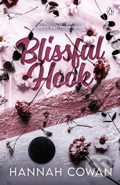 Blissful Hook - Hannah Cowan - kniha z kategorie Romantická