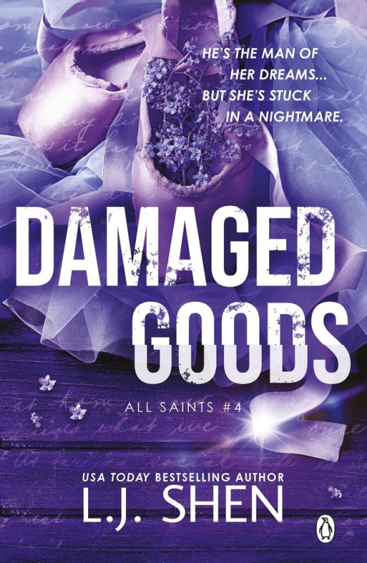 Damaged Goods - Shen L. J. - kniha z kategorie Romantika