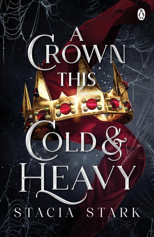Crown This Cold and Heavy - Stacia Stark - kniha z kategorie Fantasy