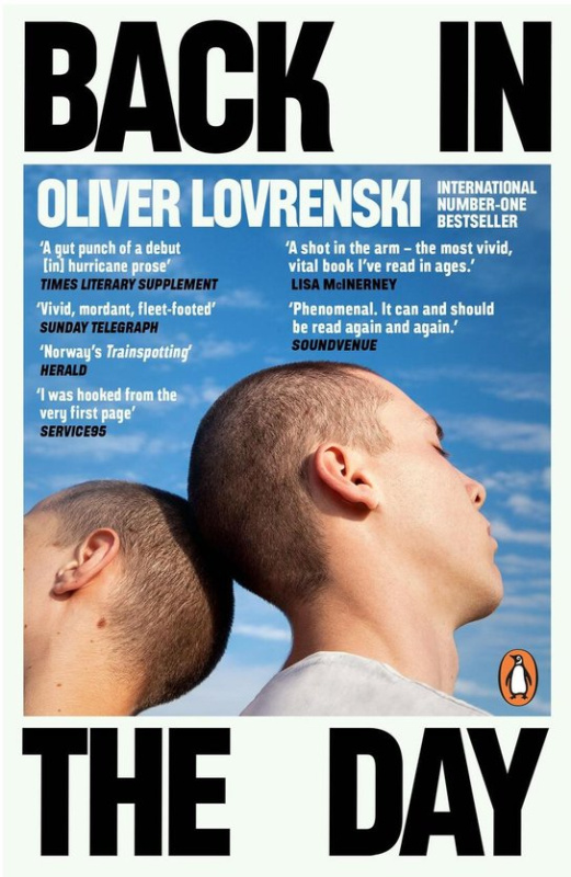 Back in the Day - Oliver Lovrenski