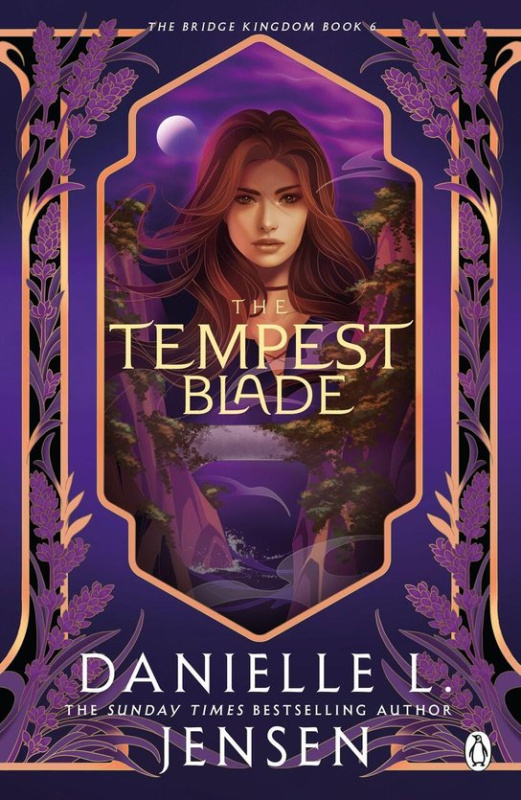 The Tempest Blade - Danielle L. Jensen