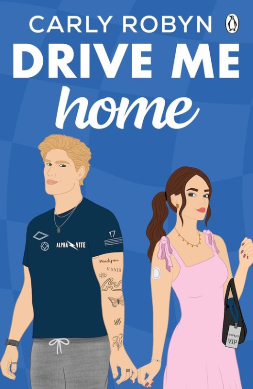 Drive Me Home - Carly Robyn