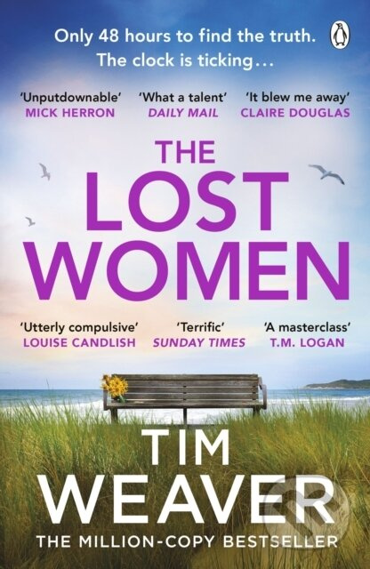 The Lost Women -  Tim Weaver