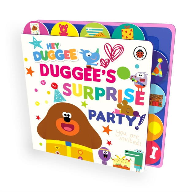 Hey Duggee: Duggeeâ€™s Surprise Party! - Hey Duggee