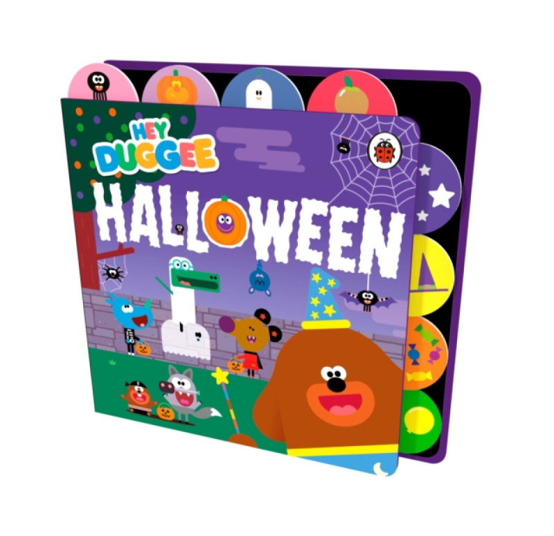 Penguin Random House Children's UK Hey Duggee: Halloween - Hey Duggee