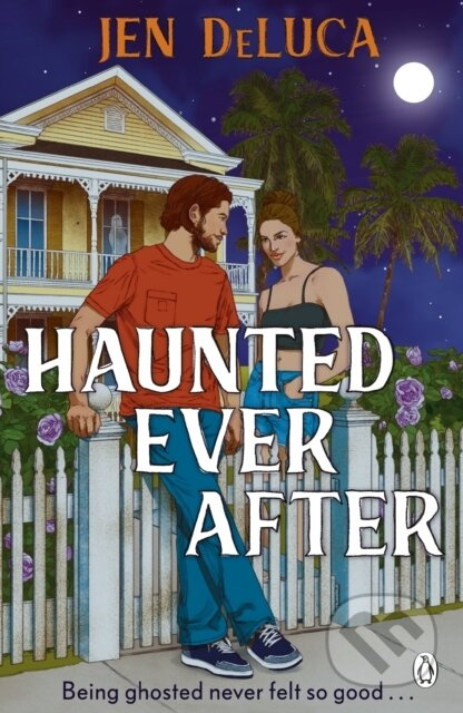Haunted Ever After - Jen Deluca - kniha z kategorie Romantika