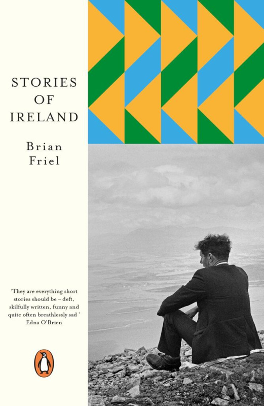 Stories of Ireland - Brian Friel - kniha z kategorie Beletrie