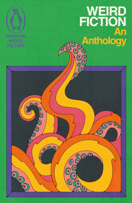 Weird Fiction (An Anthology) - kolektív autorov - kniha z kategorie Horory