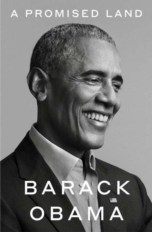 A Promised Land - Barack Obama - kniha z kategorie Beletrie
