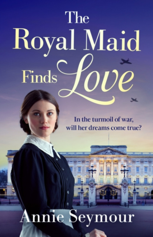 Penguin Books Ltd Royal Maid Finds Love - Seymour, Annie