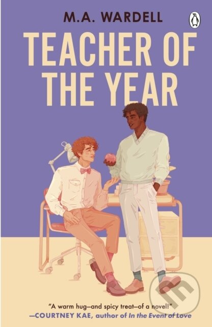 Teacher of the Year - M. A. Wardell - kniha z kategorie Romantika
